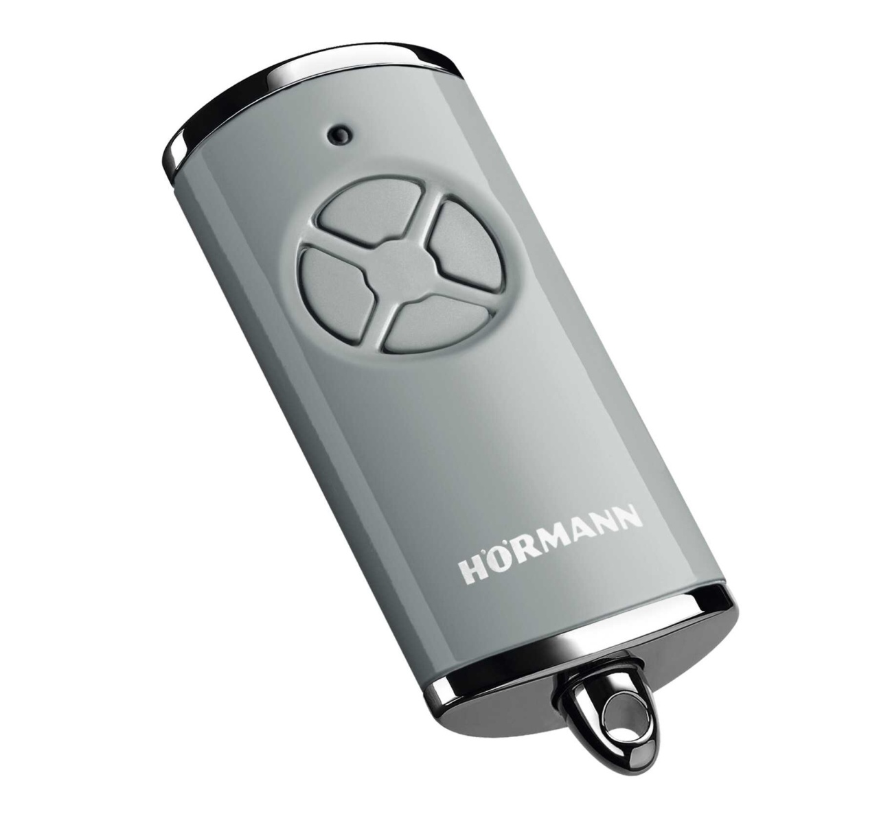 Handsender Hörmann HSM4 blaue Tasten 868 MHz vier Tasten - Hörmann /  Novoferm Ersatzteile günstig für Tore und mehr