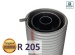 Hörmann Torsionsfeder R205 mit Kunststoffrohr und Spannkonus