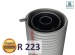 Hörmann Torsionsfeder R223 mit Kunststoffrohr und Spannkonus