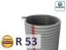 Hörmann Torsionsfeder R53 für Industrie Sectionaltore